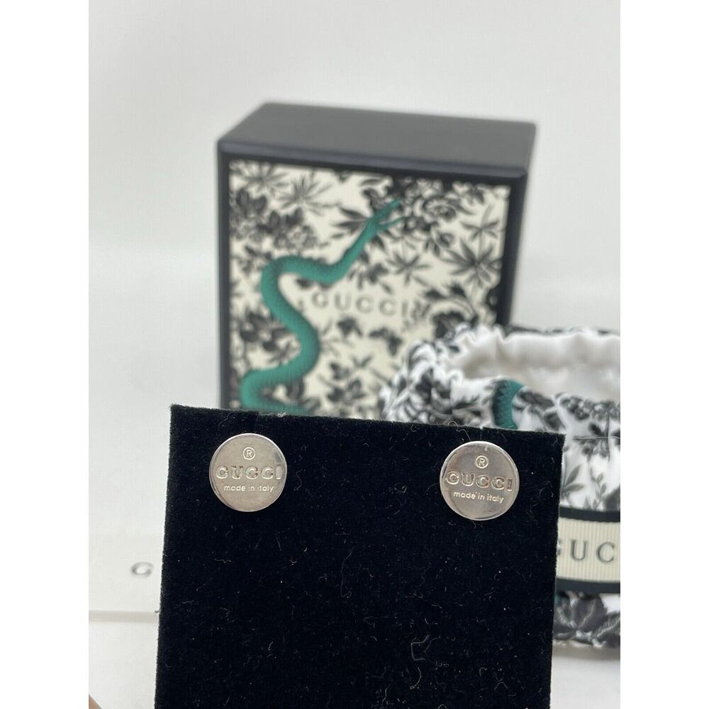 Gucci earrings unworn - Picture 2 of 6